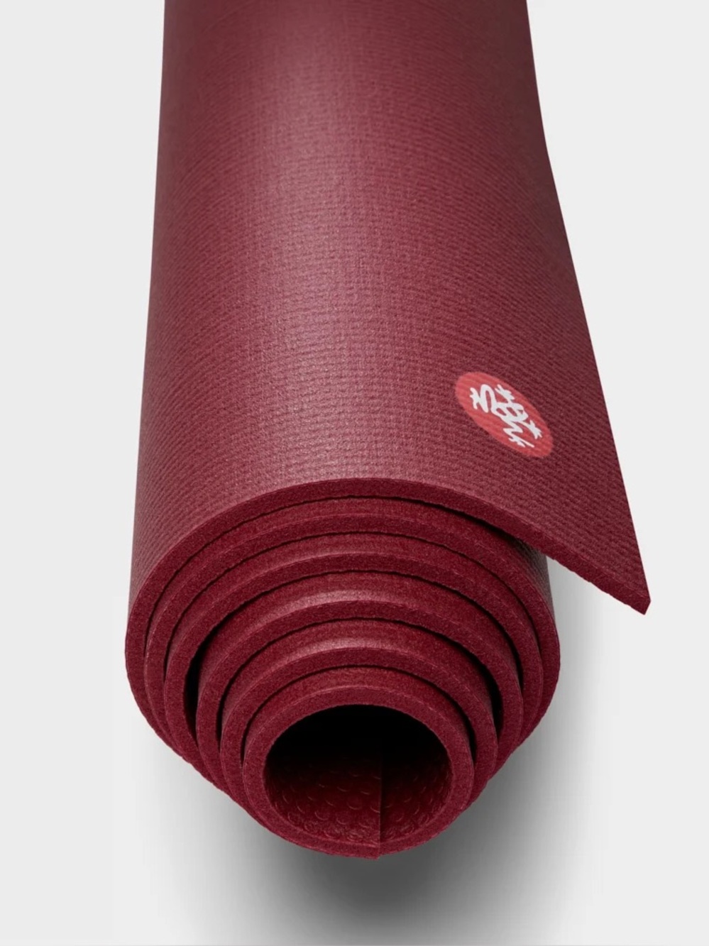 Manduka PRO™ Yoga Mat 6mm – Verve Red – Standard 71”